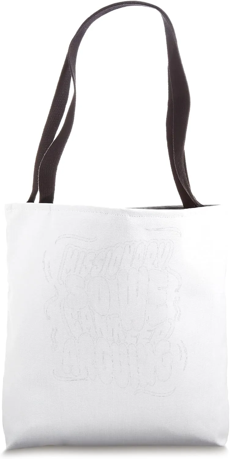 Missionary, So We Can Keep Arguing Tote Bag