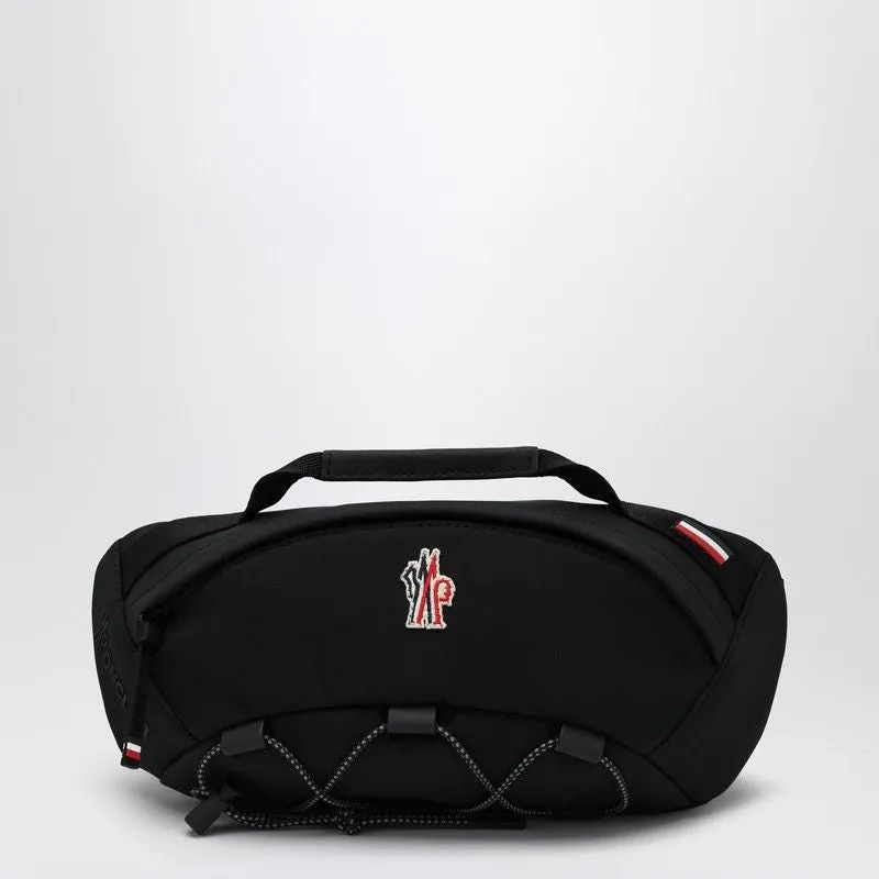 MONCLER GRENOBLE Mini Water-Repellent Pouch Handbag
