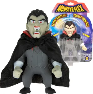 Monster Flex Stretchy Toys for Boys and Girls - Spooky Stretch Monsters, Stretch Guy Toys for Kids Birthday Party Favors - Series 2 (Vampire)