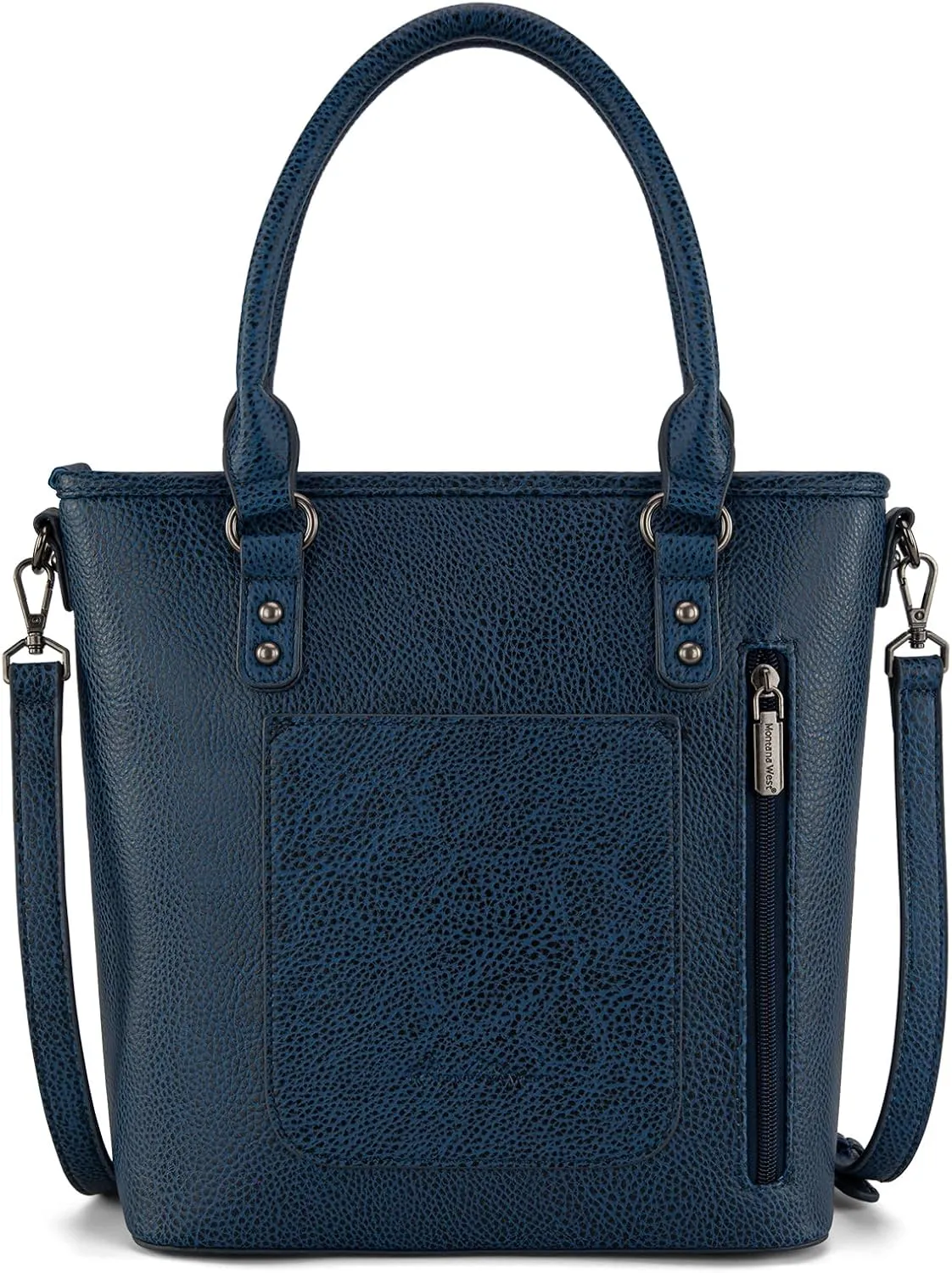 Montana West Western Aztec Tote Bag for Women Country Cowgirl Top Handle Shoulder Bag