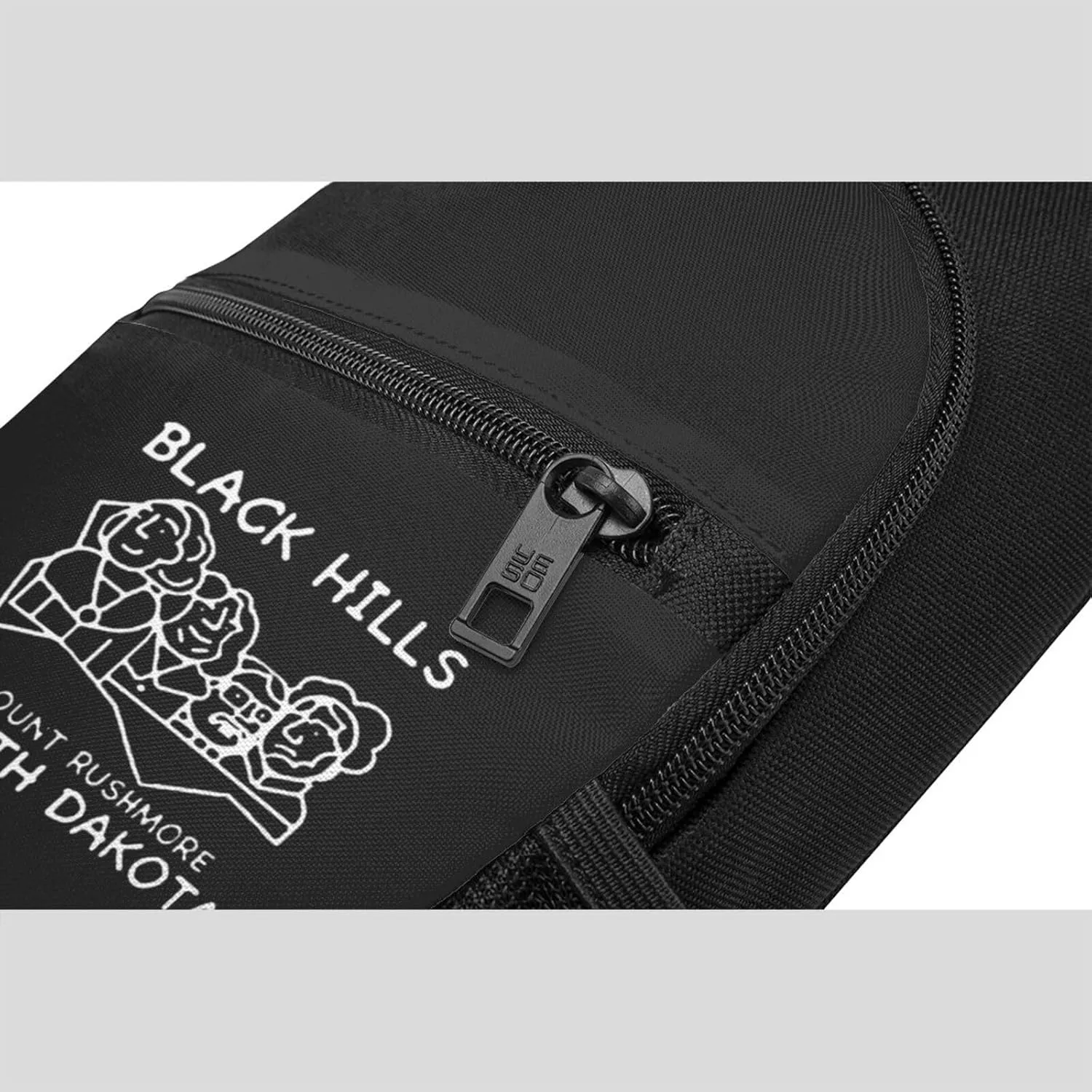 Mount Rushmore Chest Pack Leisure Shoulder Crossbody Chest Bag