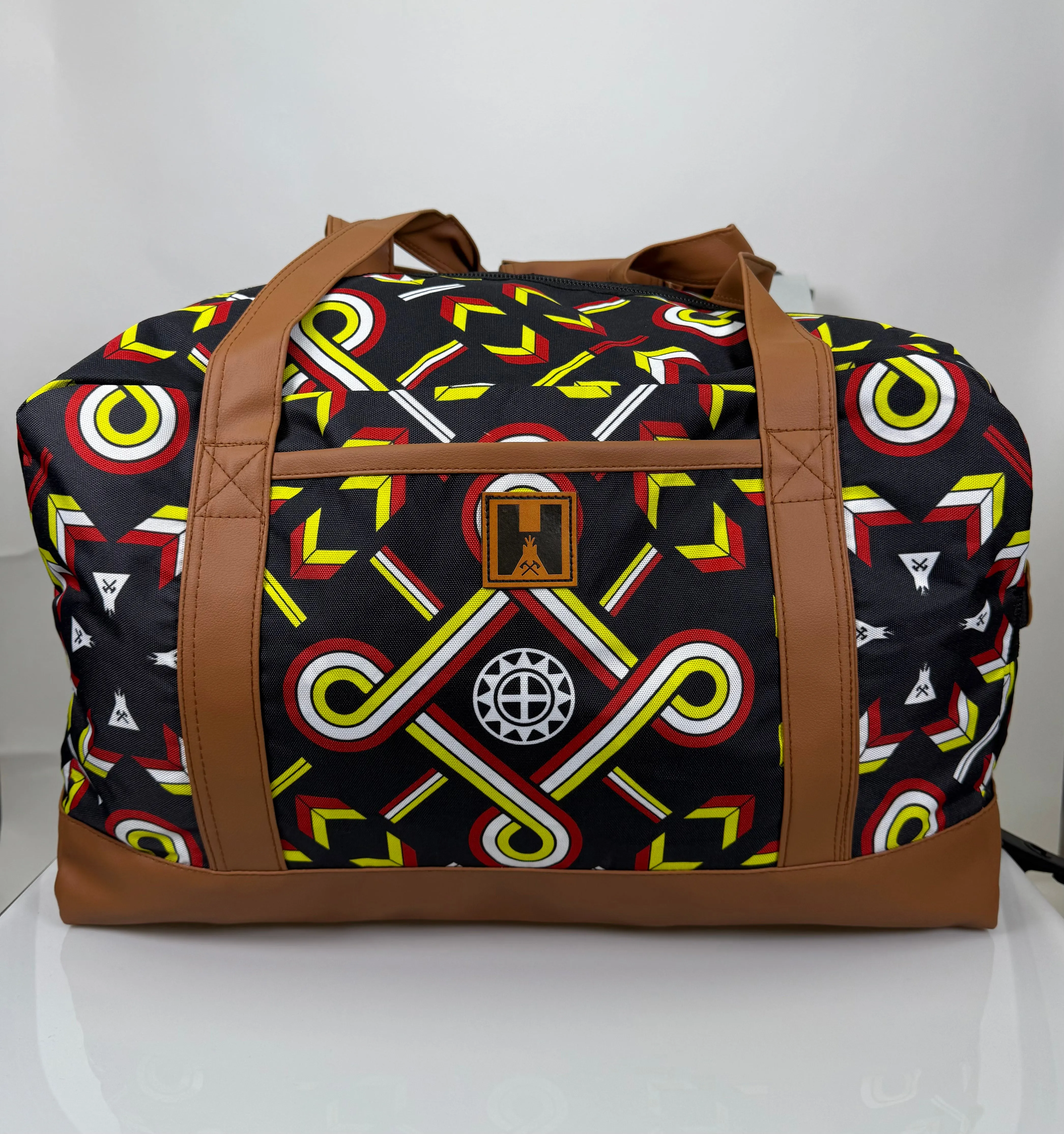 MVSKOKE Duffle Bag