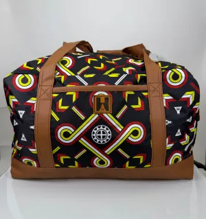 MVSKOKE Duffle Bag