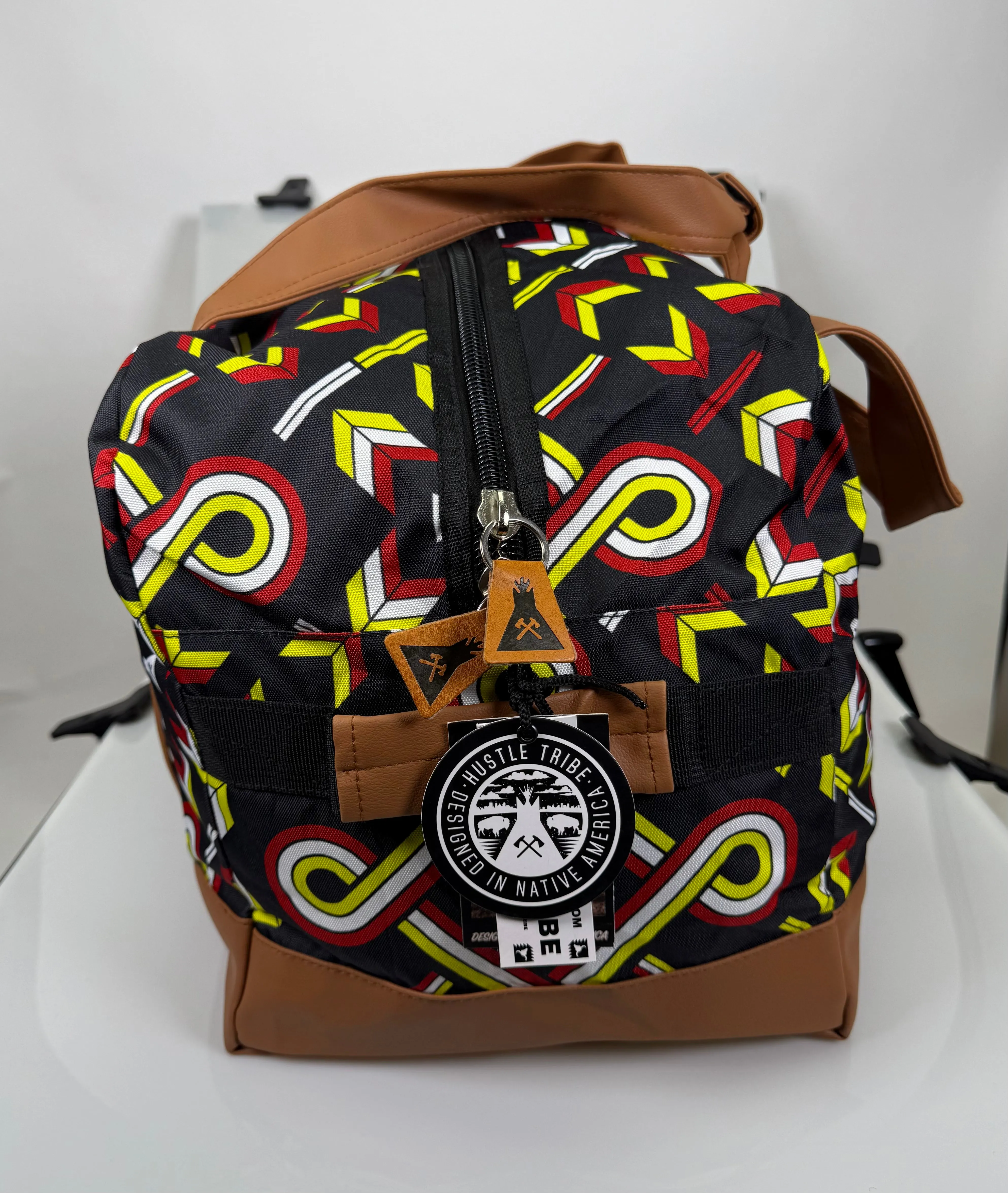MVSKOKE Duffle Bag