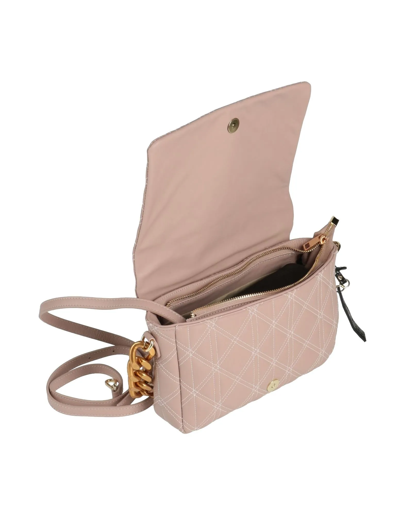 MY-BEST BAGS Leather Bag (45722011HI) Woman