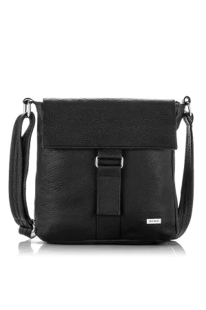 Natural leather bag