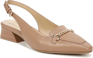 Naturalizer Women's Lindsey Slingback Pointed Toe Low Block Heel Pump