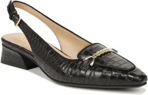 Naturalizer Women's Lindsey Slingback Pointed Toe Low Block Heel Pump