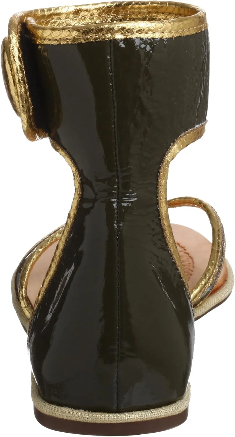 Naughty Monkey Women's Money Maker Sandal