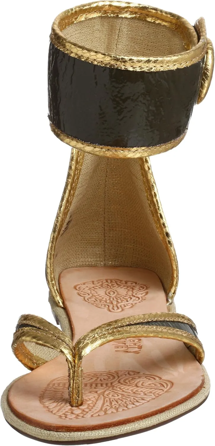 Naughty Monkey Women's Money Maker Sandal