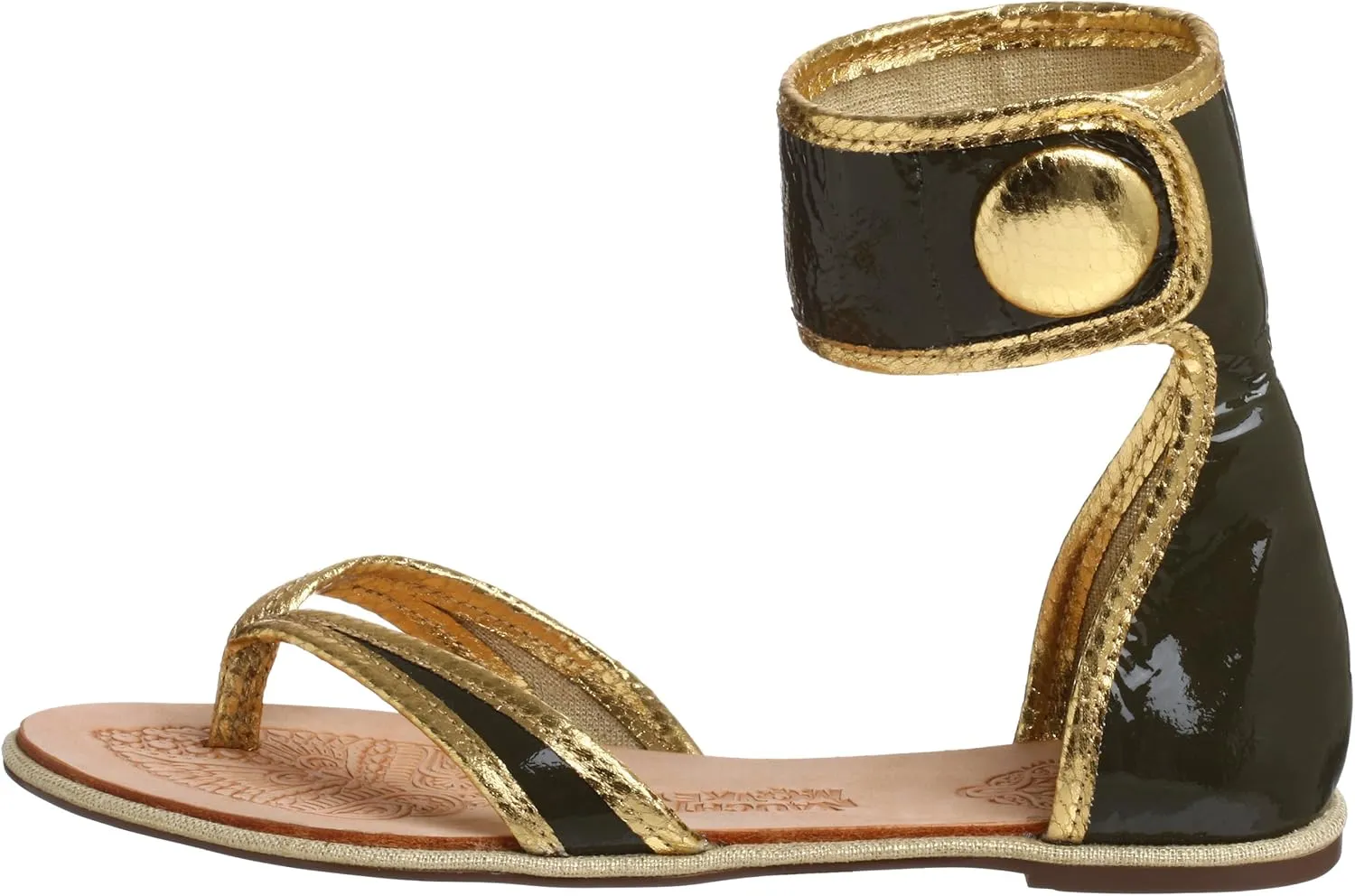 Naughty Monkey Women's Money Maker Sandal