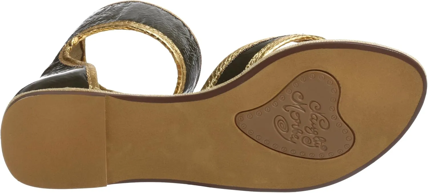 Naughty Monkey Women's Money Maker Sandal