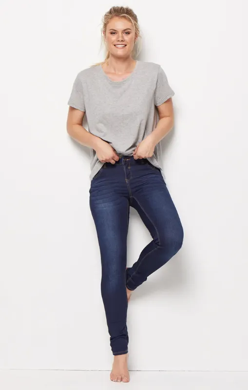 New London Jeans - Stoke HB - Denim