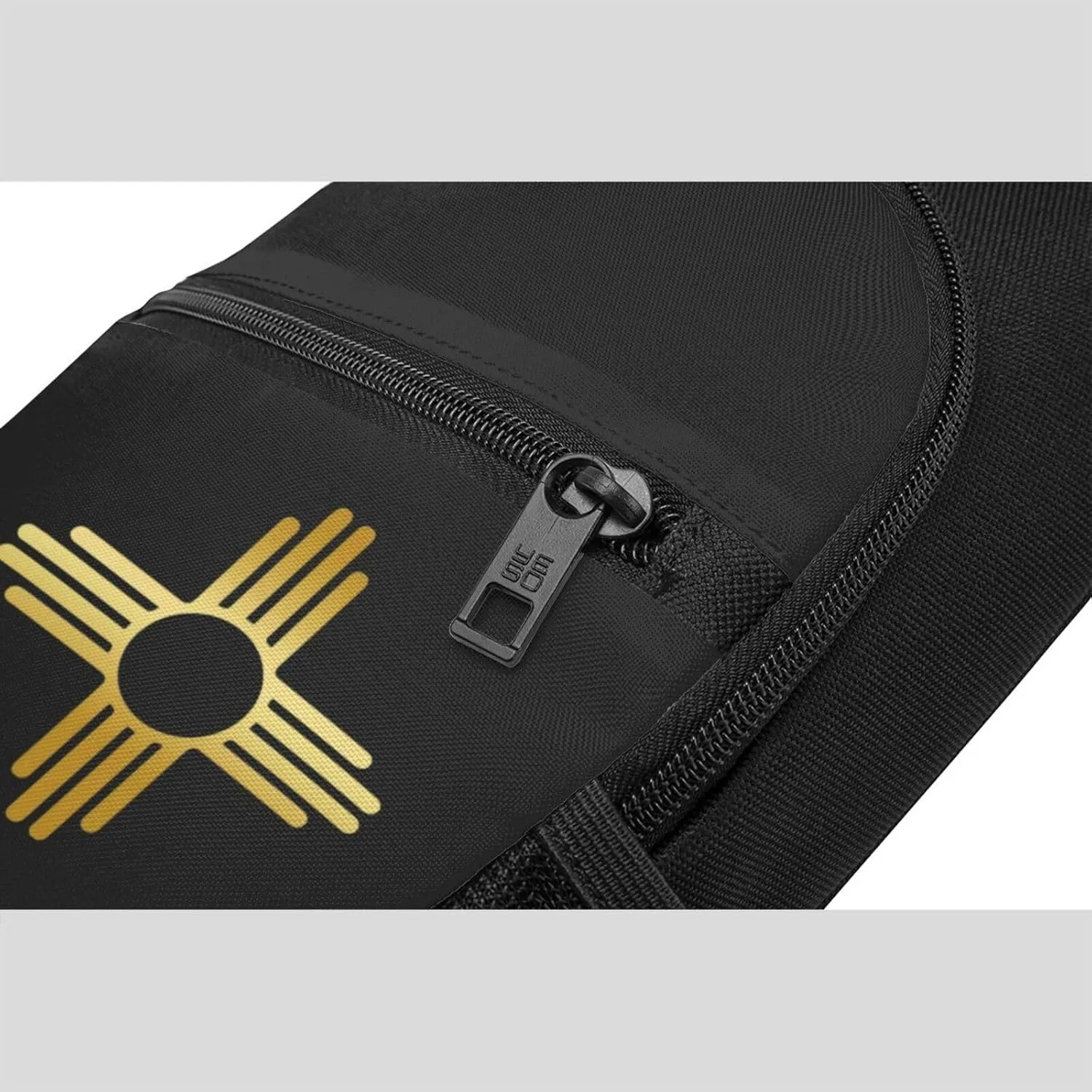 New Mexico Zia Chest Pack Leisure Shoulder Crossbody Chest Bag