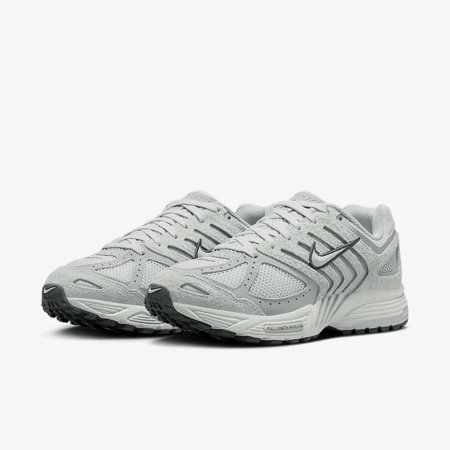 Nike Air Pegasus 2005 Women's Shoes (HJ5271-001, Pure Platinum/Wolf Grey/Summit White/Metallic Platinum)