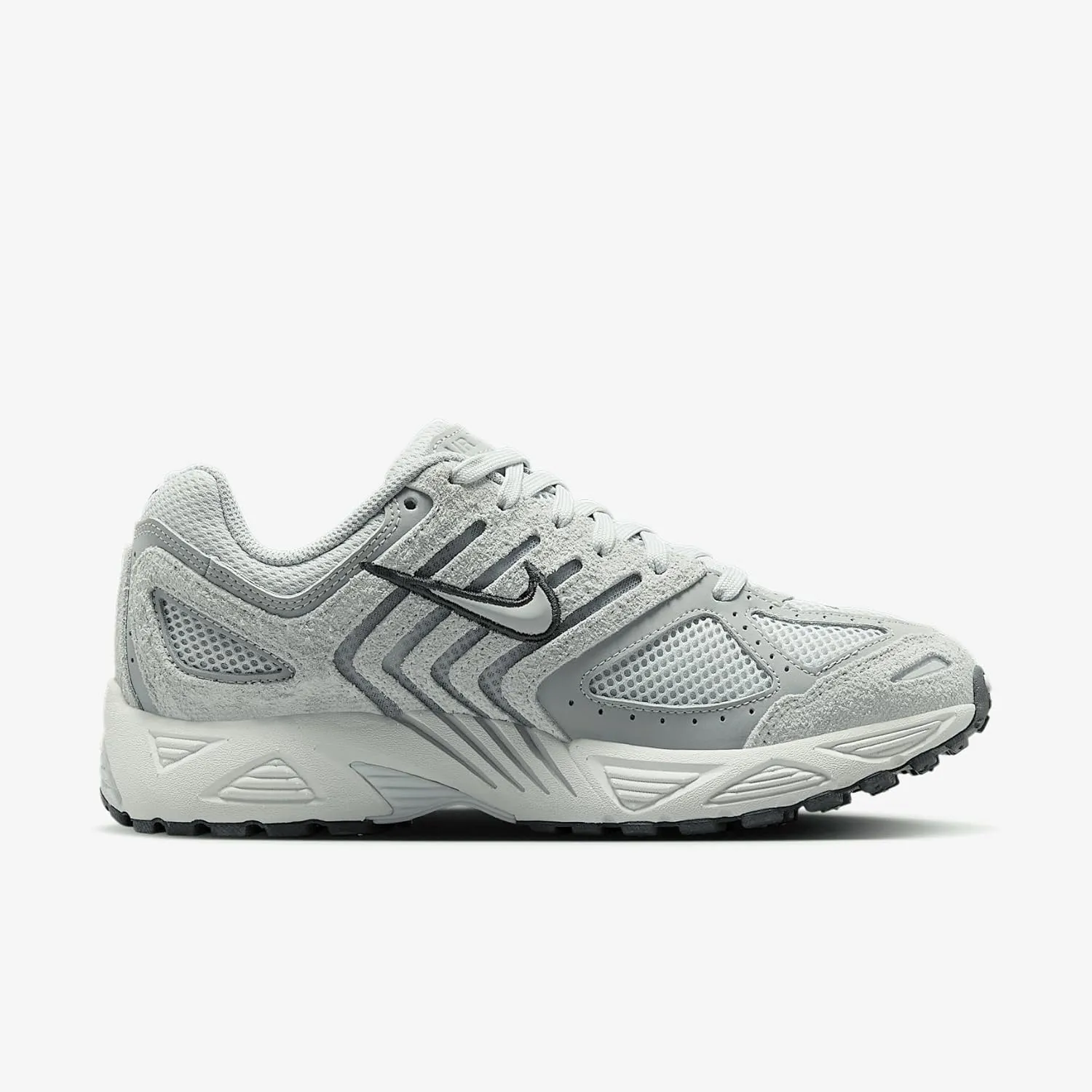 Nike Air Pegasus 2005 Women's Shoes (HJ5271-001, Pure Platinum/Wolf Grey/Summit White/Metallic Platinum)