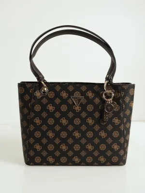 Noelle Noel Small Tote Bag - Mocha