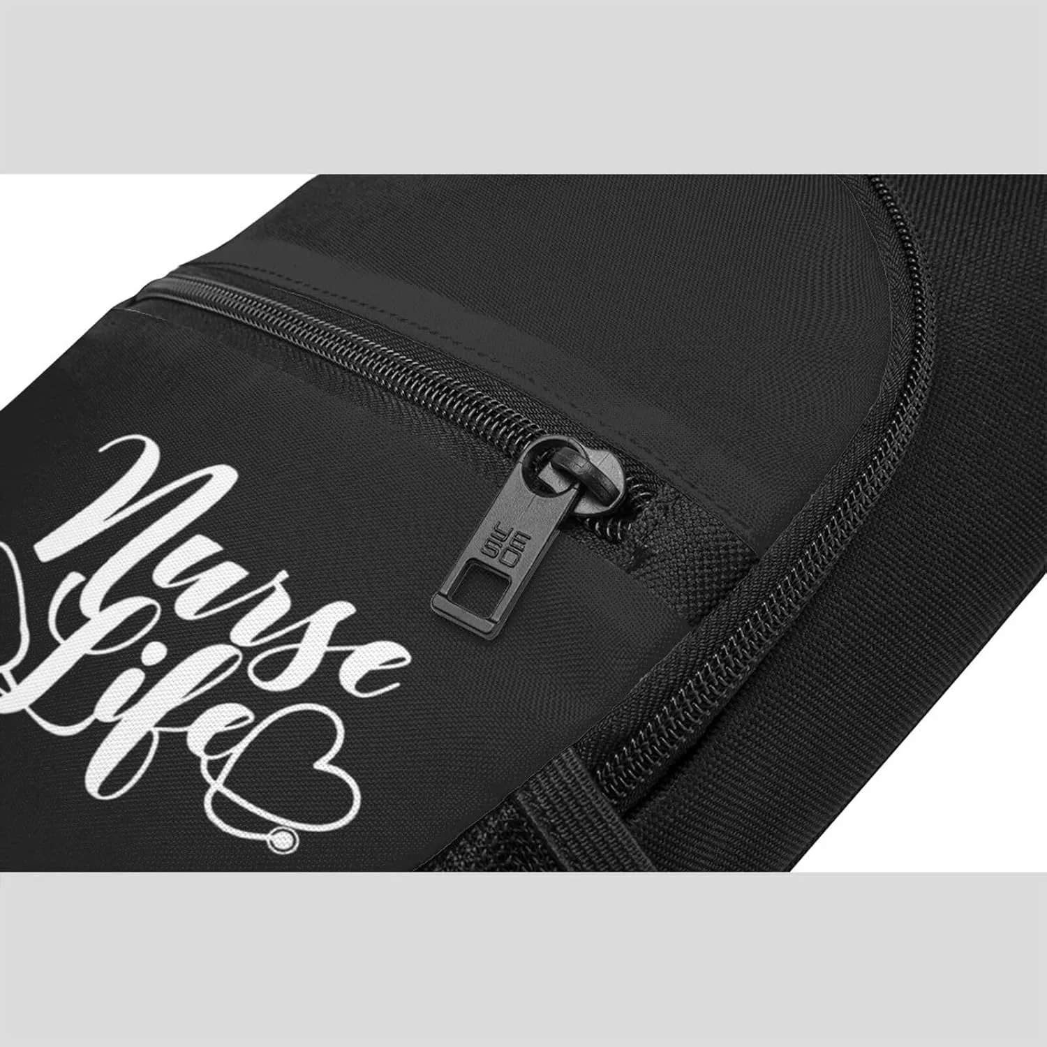 Nurse Life Chest Pack Leisure Shoulder Crossbody Chest Bag