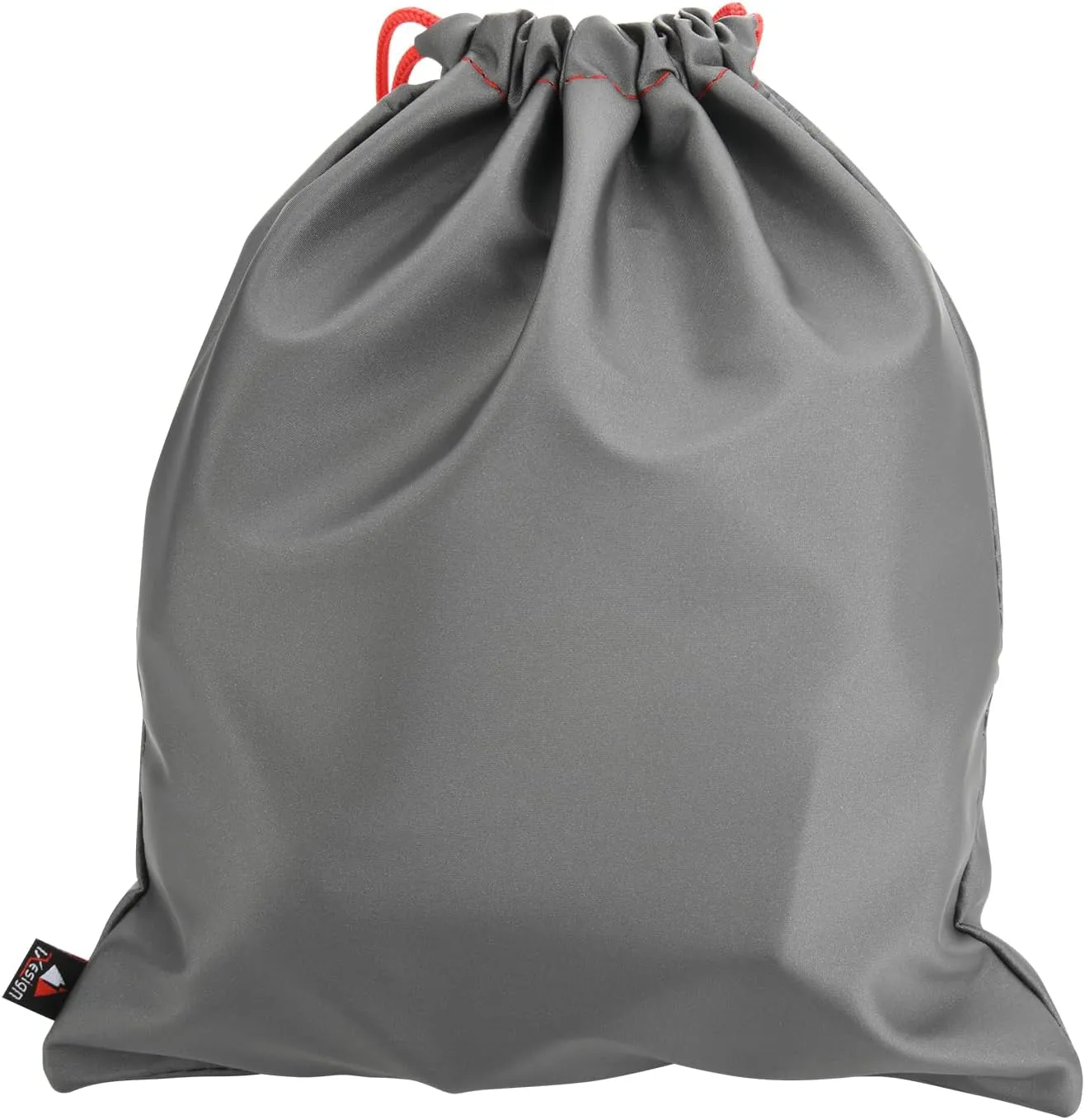 Pack of 3 Universal Water Proof Headphone Protection Pouch Bag 11 x 9.25" in Metallic Gray Color
