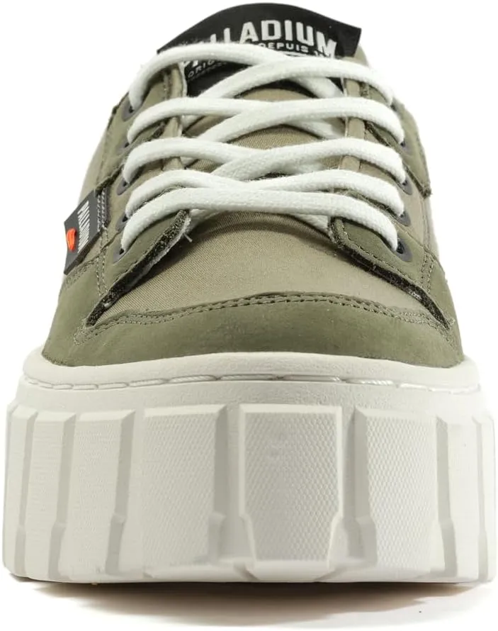 Palladium Women's Pallatower Lo Sneaker