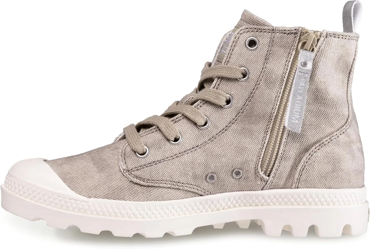 Palladium Women's Pampa Zip Desertwash Boot