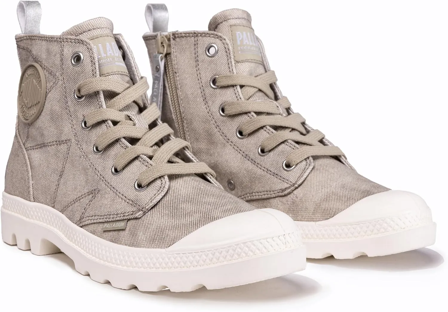 Palladium Women's Pampa Zip Desertwash Boot
