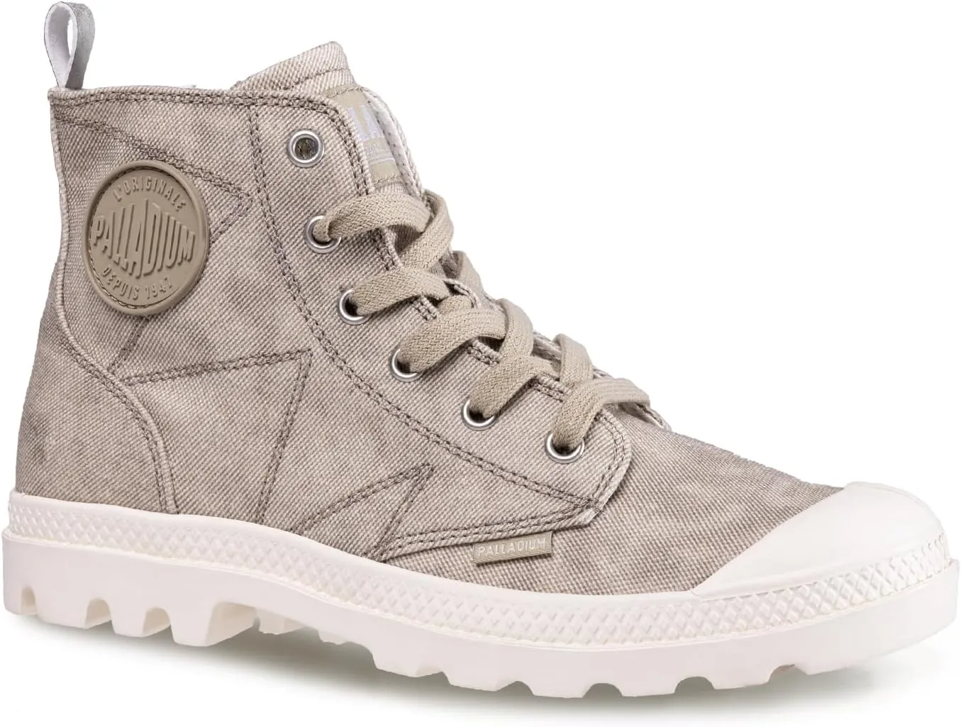 Palladium Women's Pampa Zip Desertwash Boot