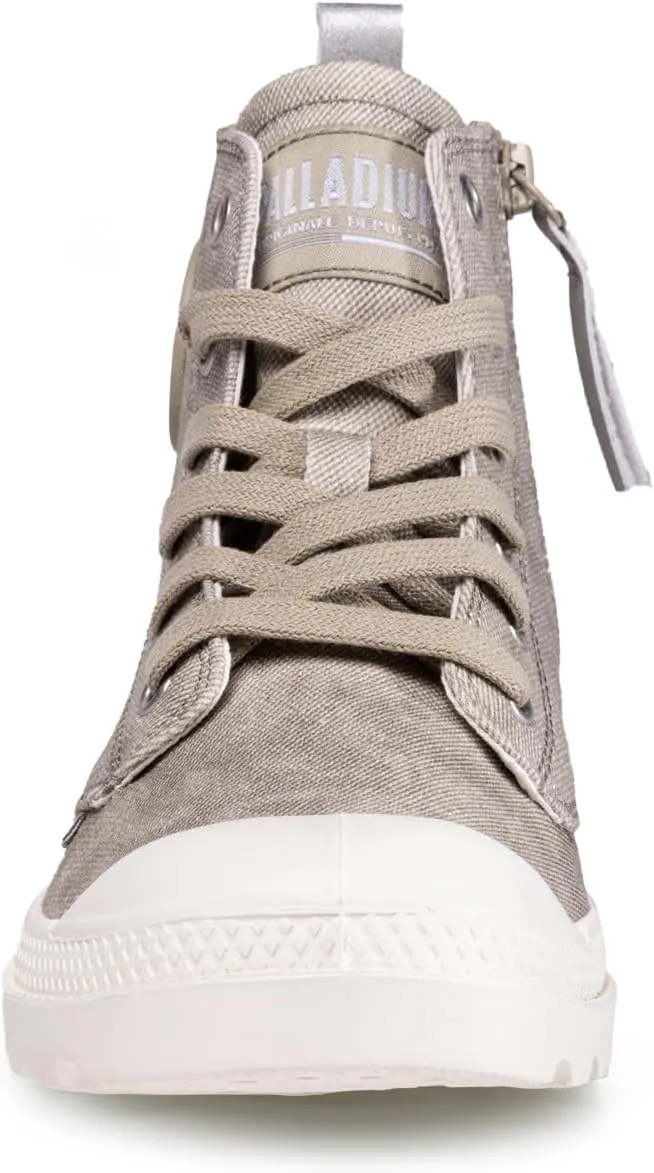 Palladium Women's Pampa Zip Desertwash Boot
