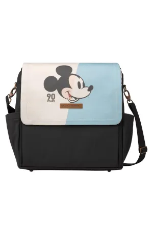 Petunia Pickle Bottom Boxy Backpack in Mickey's 90th Blue Colorplane Disney Collaboration, Blue