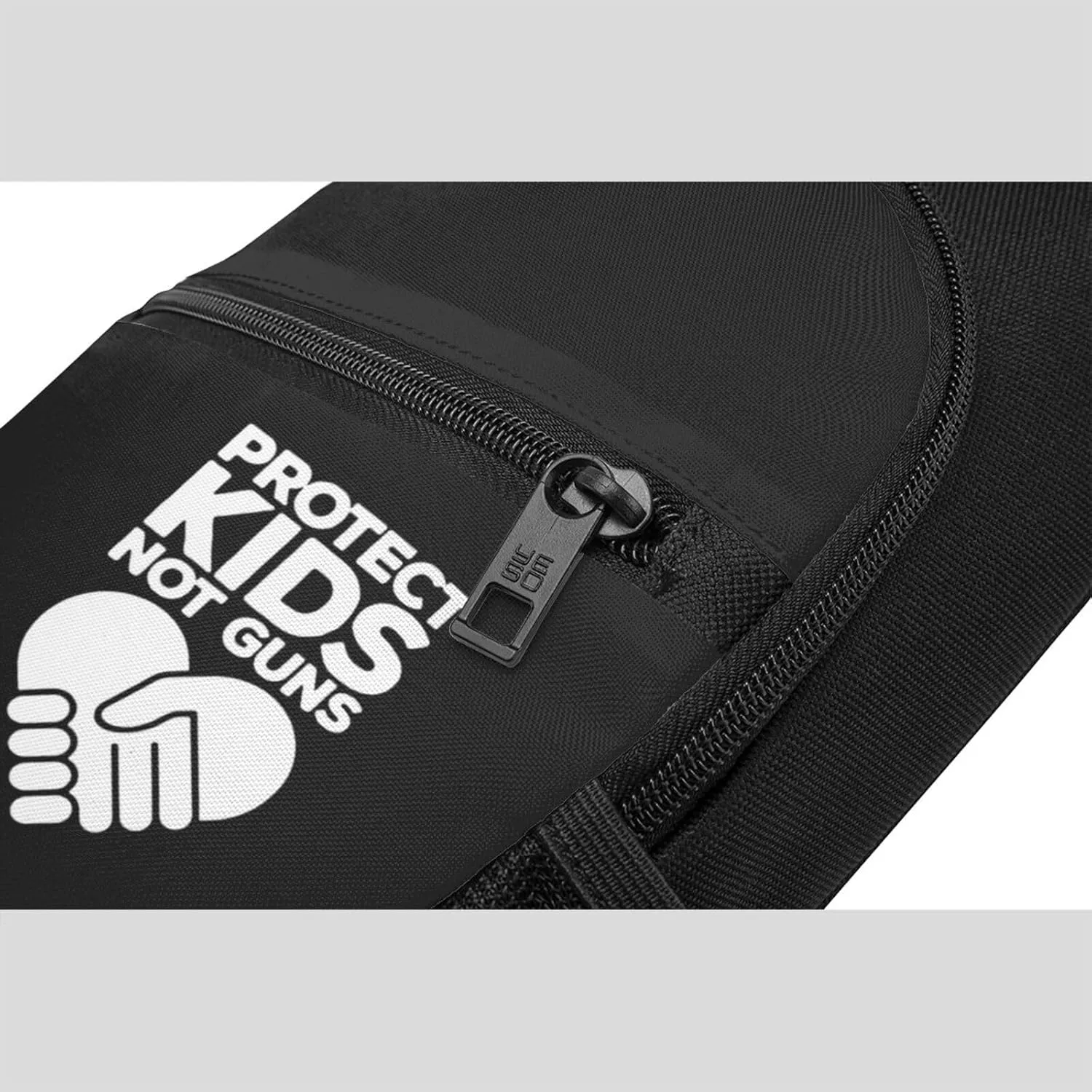 Protect Kids Not Guns Chest Pack Leisure Shoulder Crossbody Chest Bag