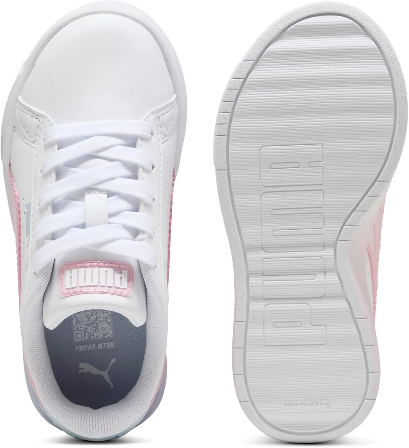 PUMA Unisex-Child Jada Sneaker