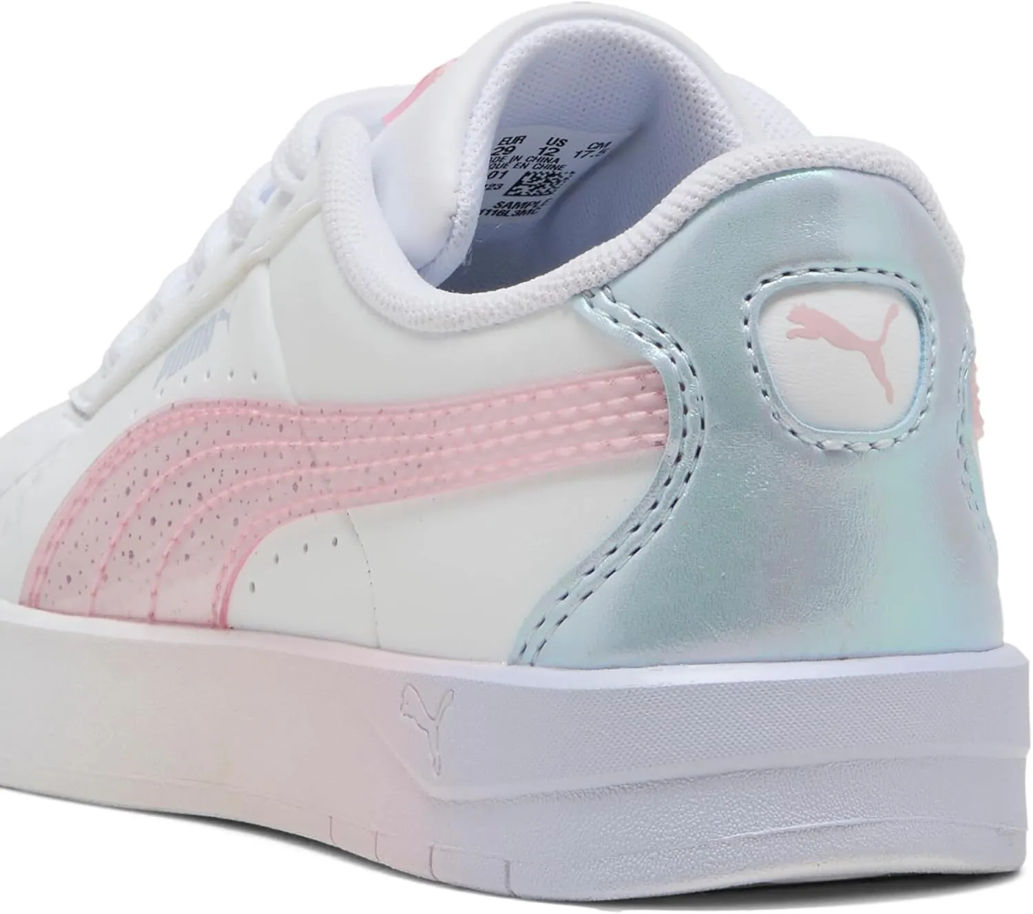 PUMA Unisex-Child Jada Sneaker