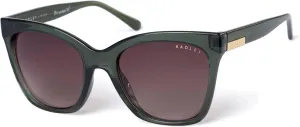 RADLEY London 6504 Womens Oversized Butterfly Sunglasses, 55 mm, UV400 Protection