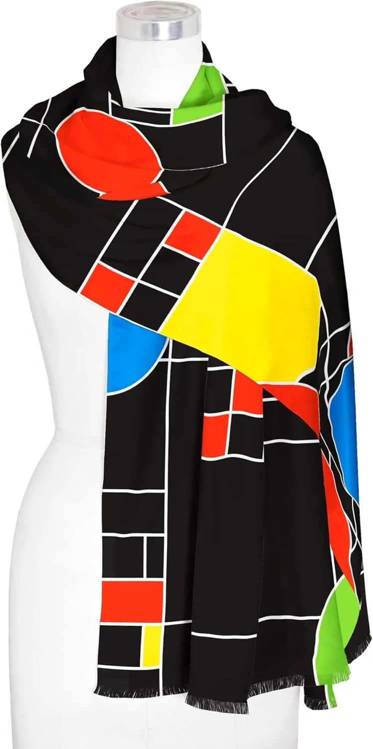 RainCaper Silk Blend Shawl Wrap Scarf For Women