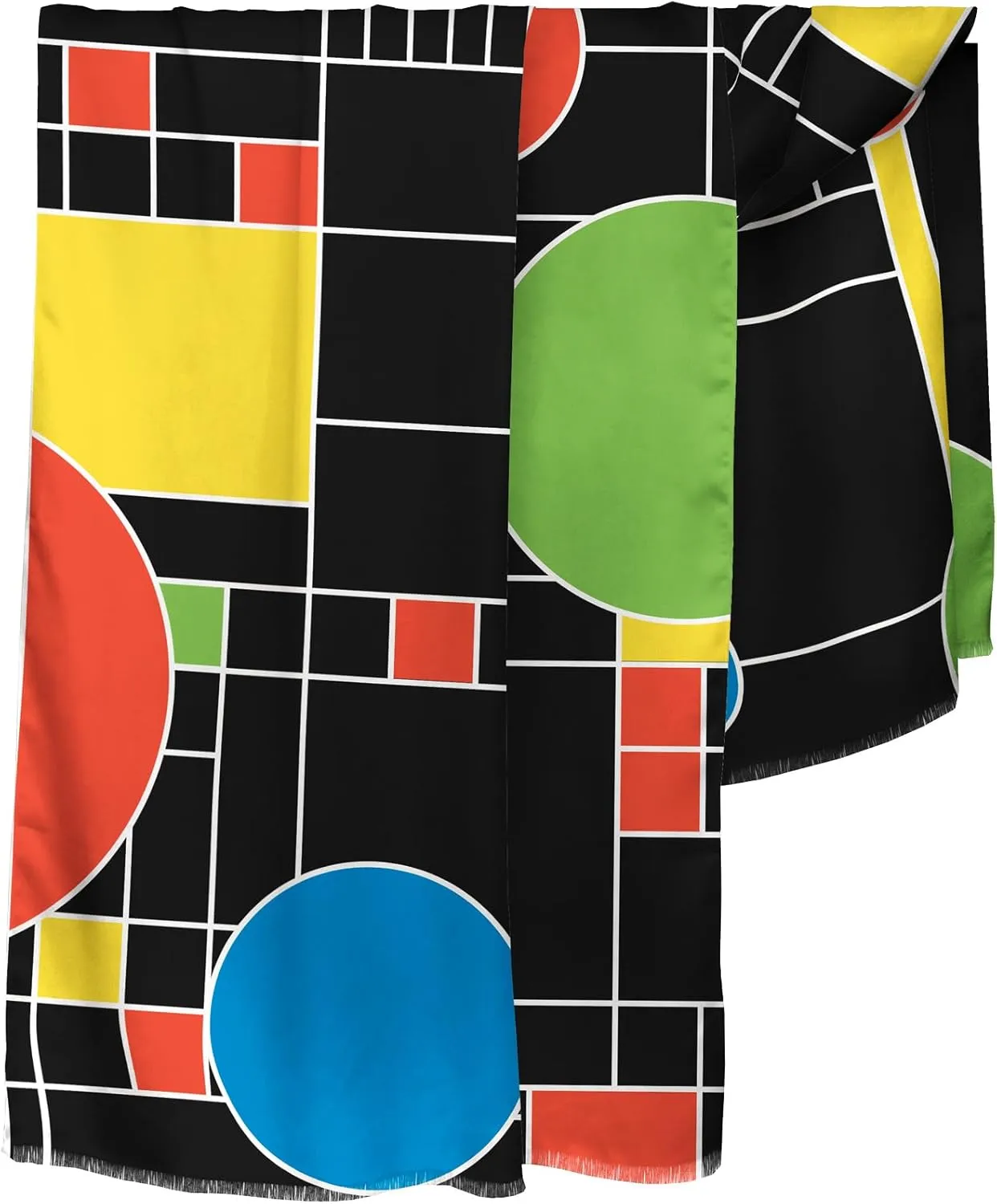 RainCaper Silk Blend Shawl Wrap Scarf For Women