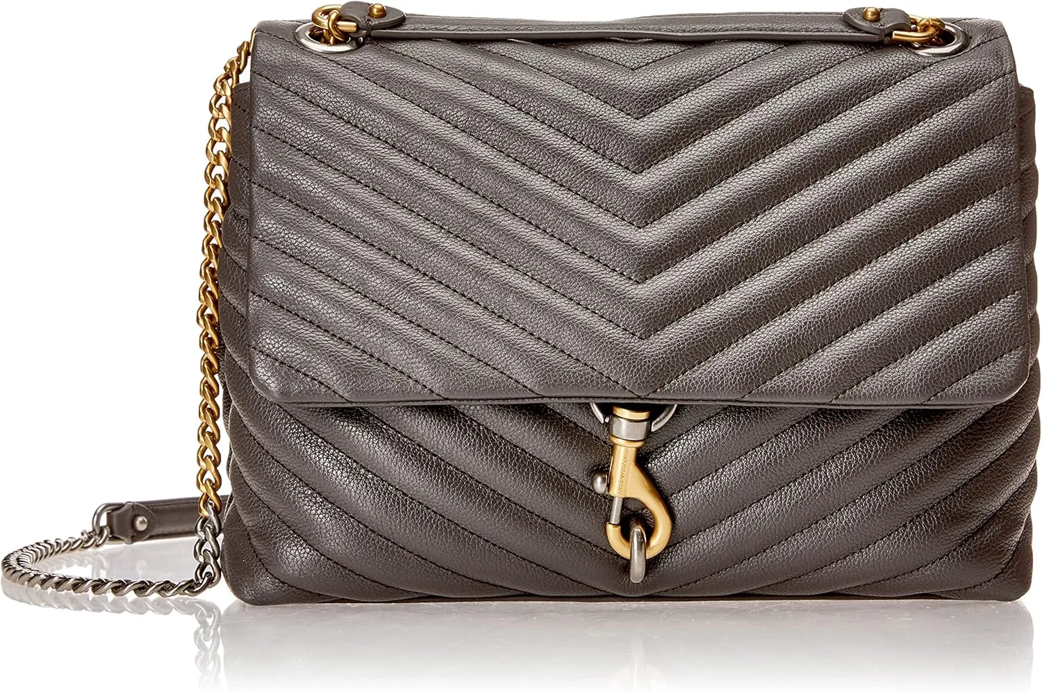 Rebecca Minkoff Edie Flap Shoulder Bag