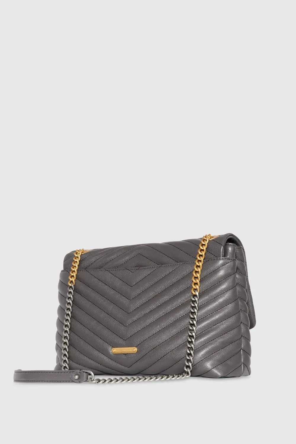 Rebecca Minkoff Edie Flap Shoulder Bag