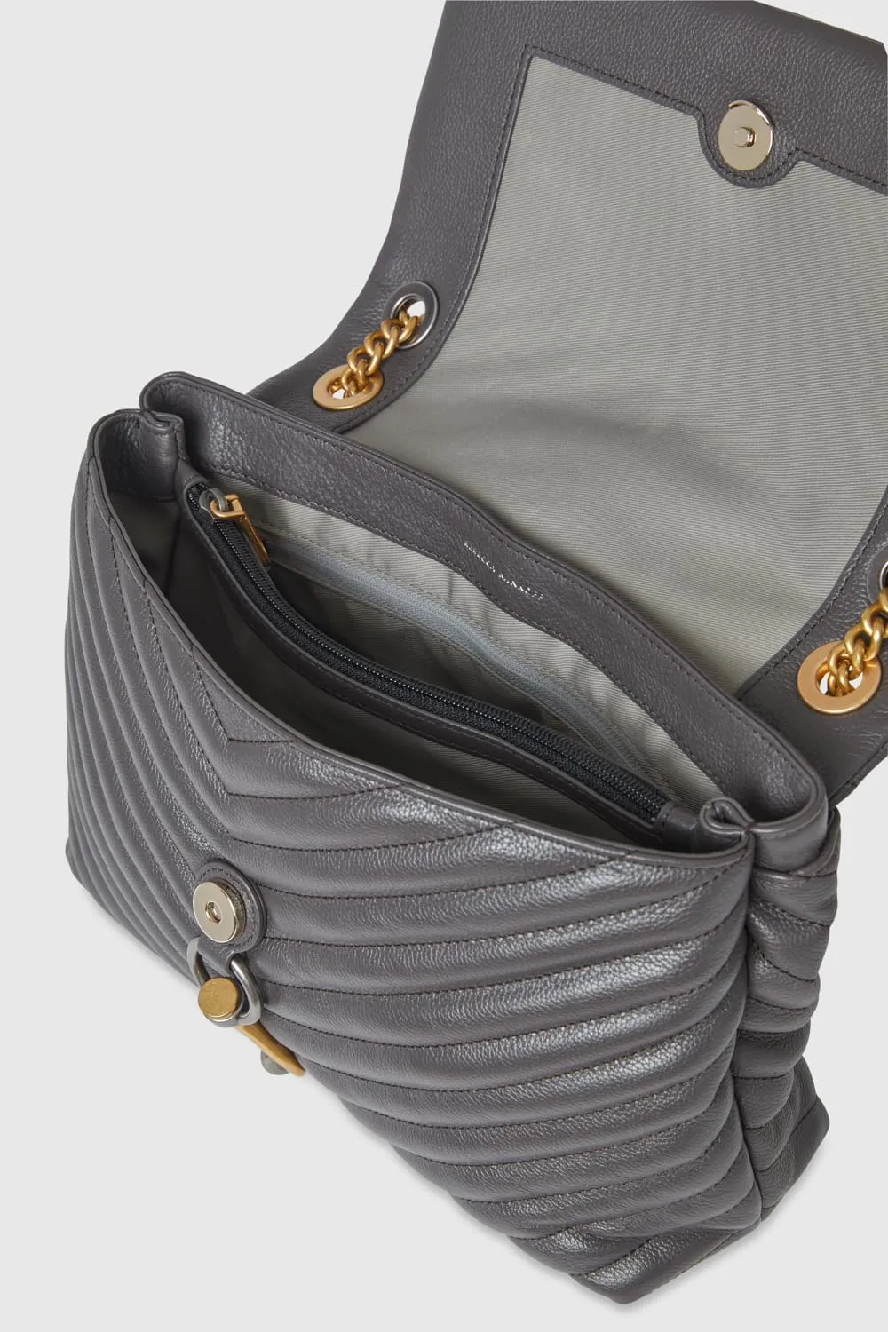 Rebecca Minkoff Edie Flap Shoulder Bag