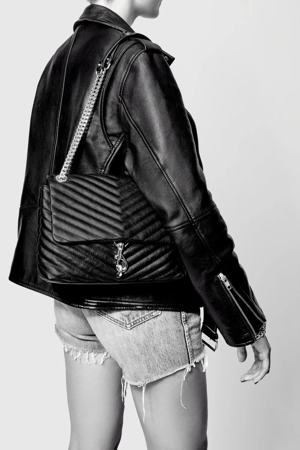 Rebecca Minkoff Edie Flap Shoulder