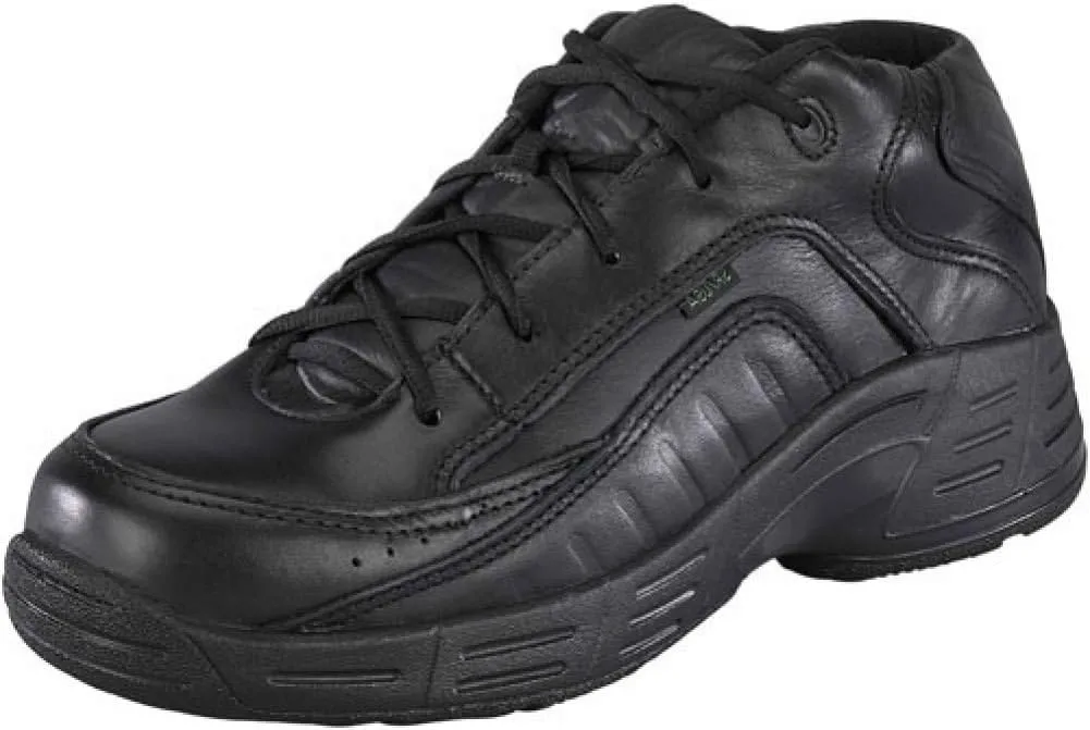 Reebok Work Postal Express Approved Men's Soft Toe Shoe U.s. Black - 10.5 Wide