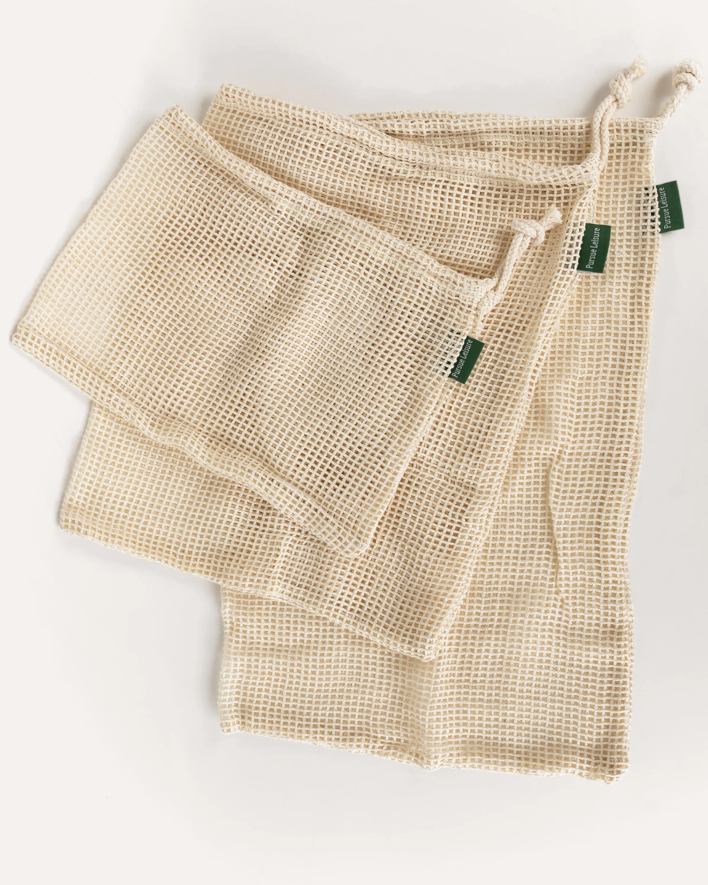 Reusable Mesh Produce Bags
