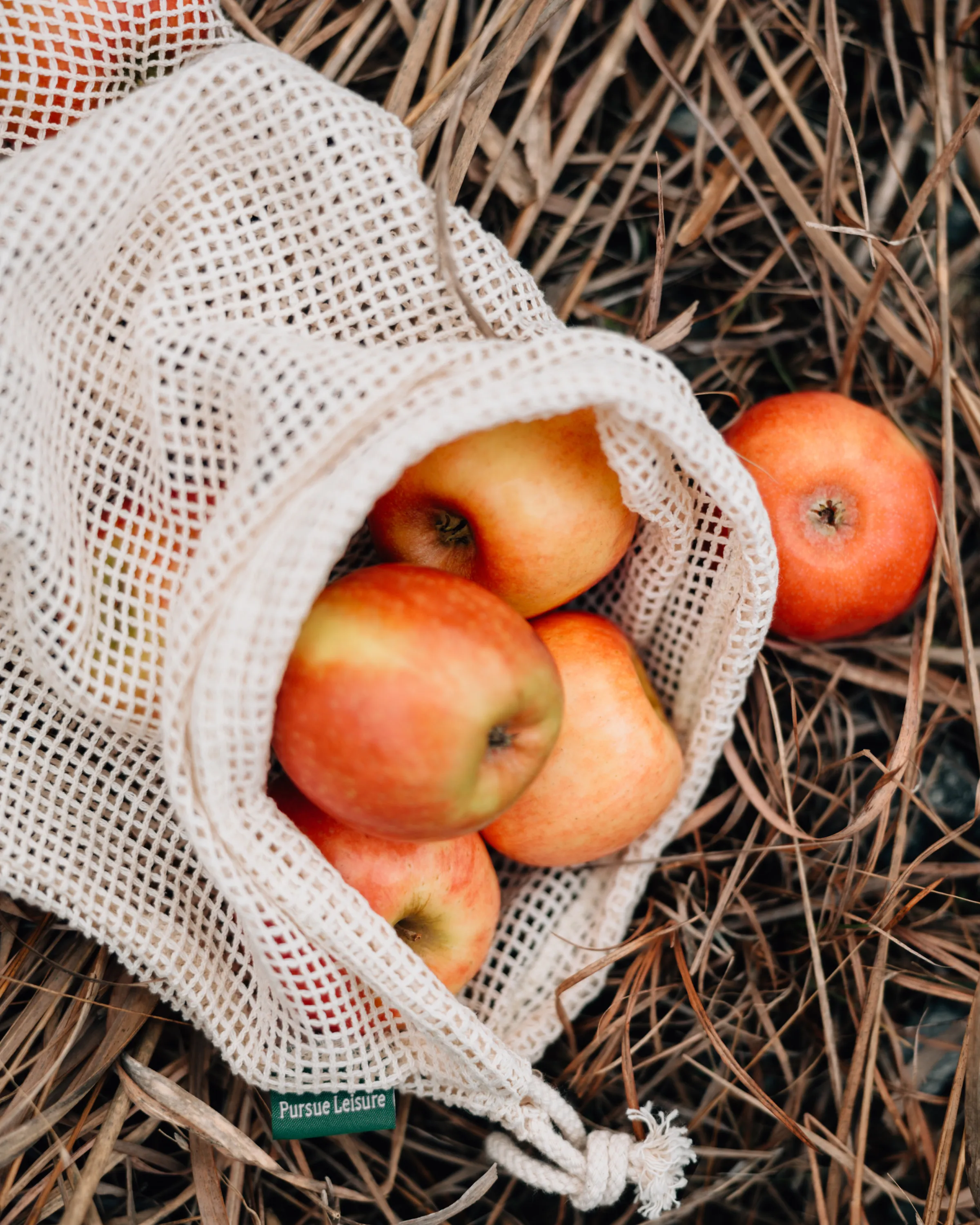 Reusable Mesh Produce Bags