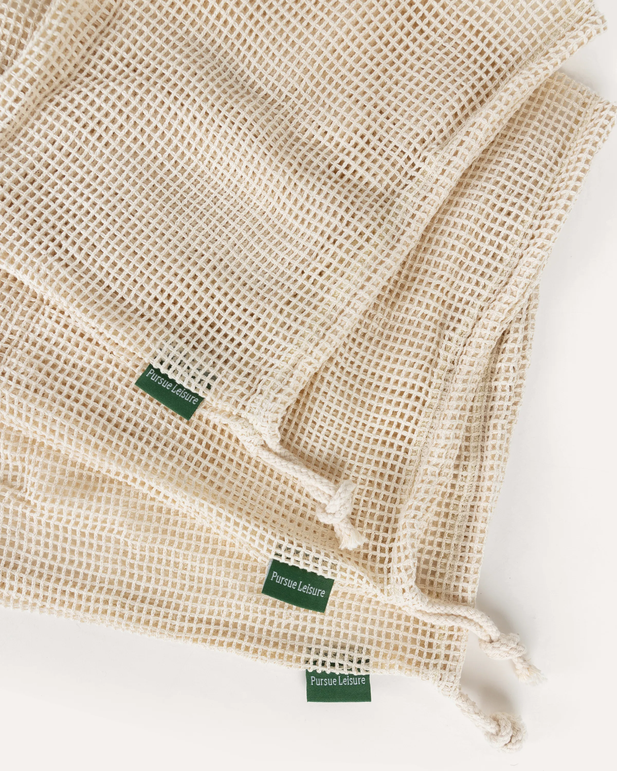 Reusable Mesh Produce Bags