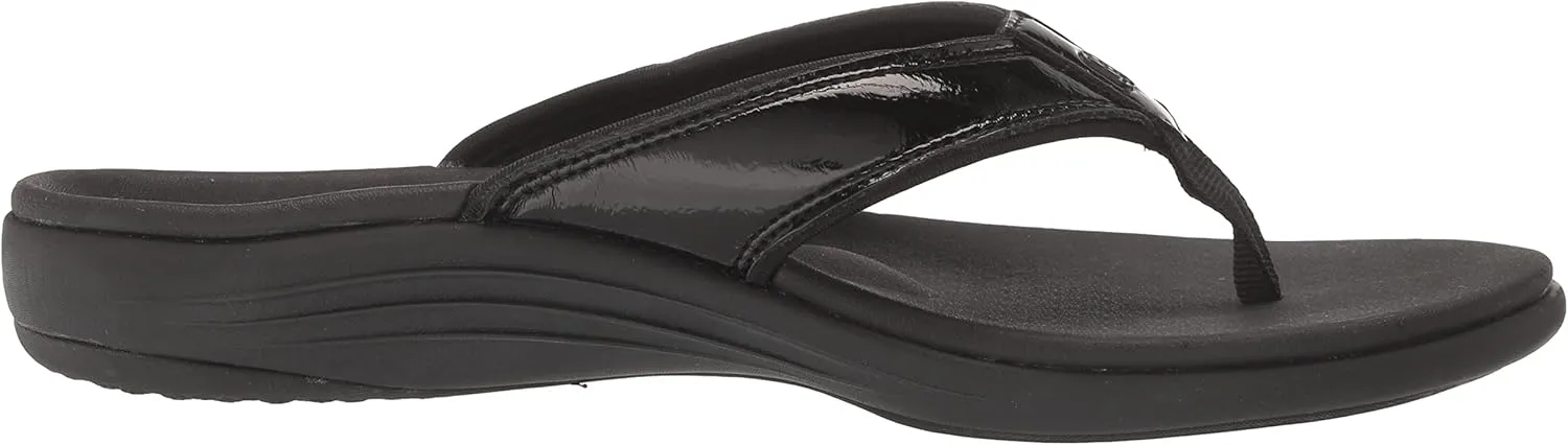 REVITALIGN Women's Yumi Metallic Orthotic Sandal
