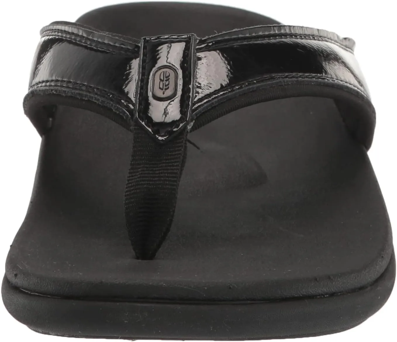 REVITALIGN Women's Yumi Metallic Orthotic Sandal