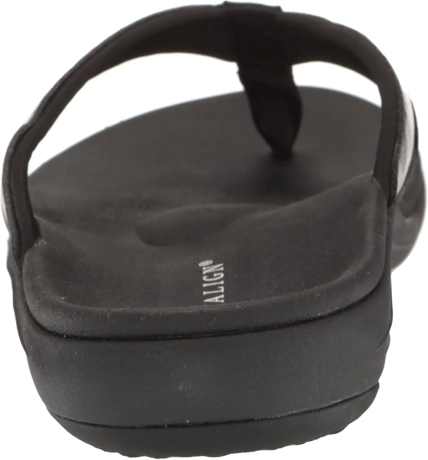 REVITALIGN Women's Yumi Metallic Orthotic Sandal