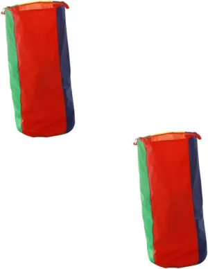 Sack Race Bags Adults,Outdoor Games,2pcs 's Jumping Bag Rainbow Potato Sacks Party Carnival Games Sack Race Bags for Adults for Women