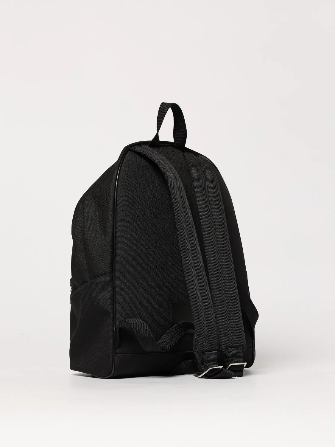 Saint Laurent Backpack Men Black