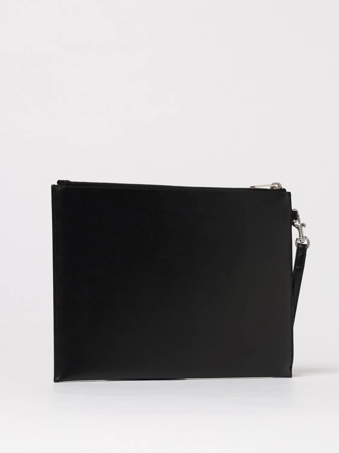 Saint Laurent Briefcase Men Black