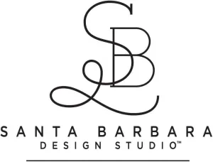 Santa Barbara Design Studio Holiday Collection - Leather Trimmed Mini Canvas Tote Bag with Waterproof Liner, Joyeux Noel